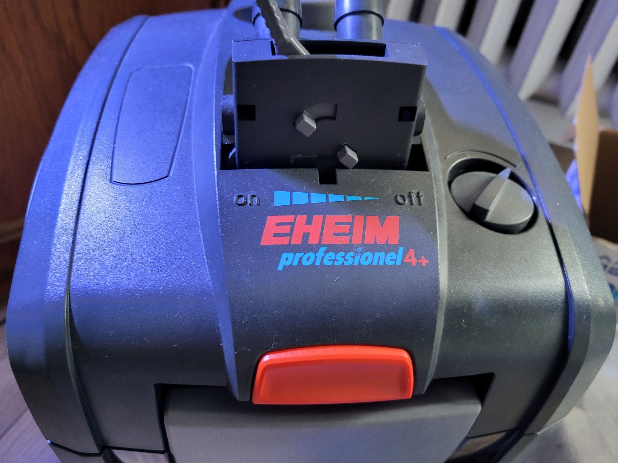 Eheim professionel 4+ 600 + prefiltr