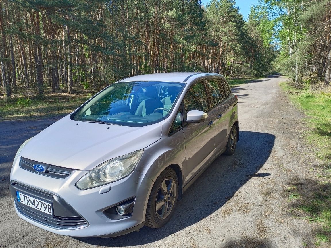 Ford Grand C-Max 1.6 TDCi Titanium