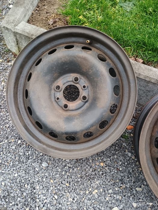 Felgi stalowe Fiat Bravo 2