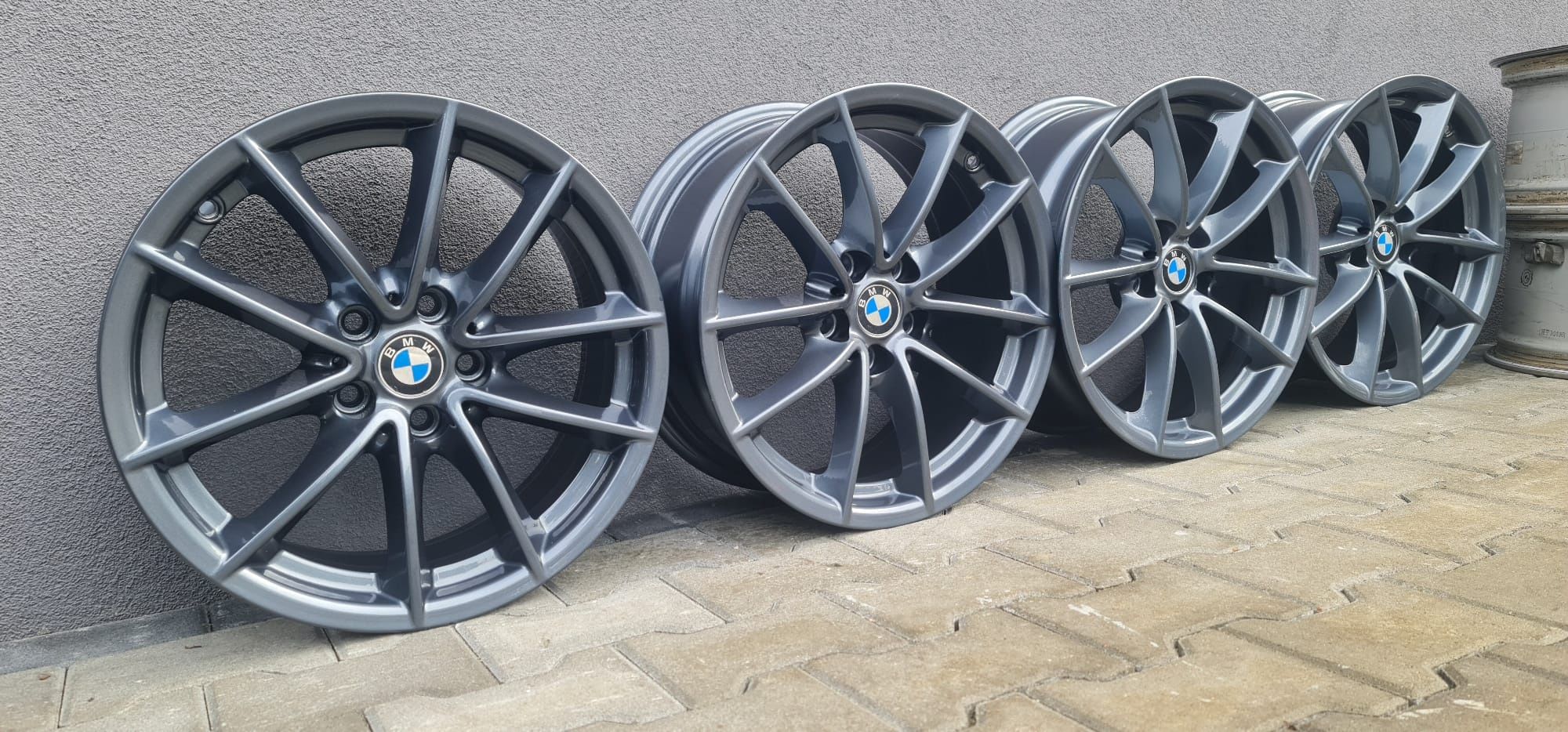 17 5x112 Audi Vw Seat Skoda Merc BMW