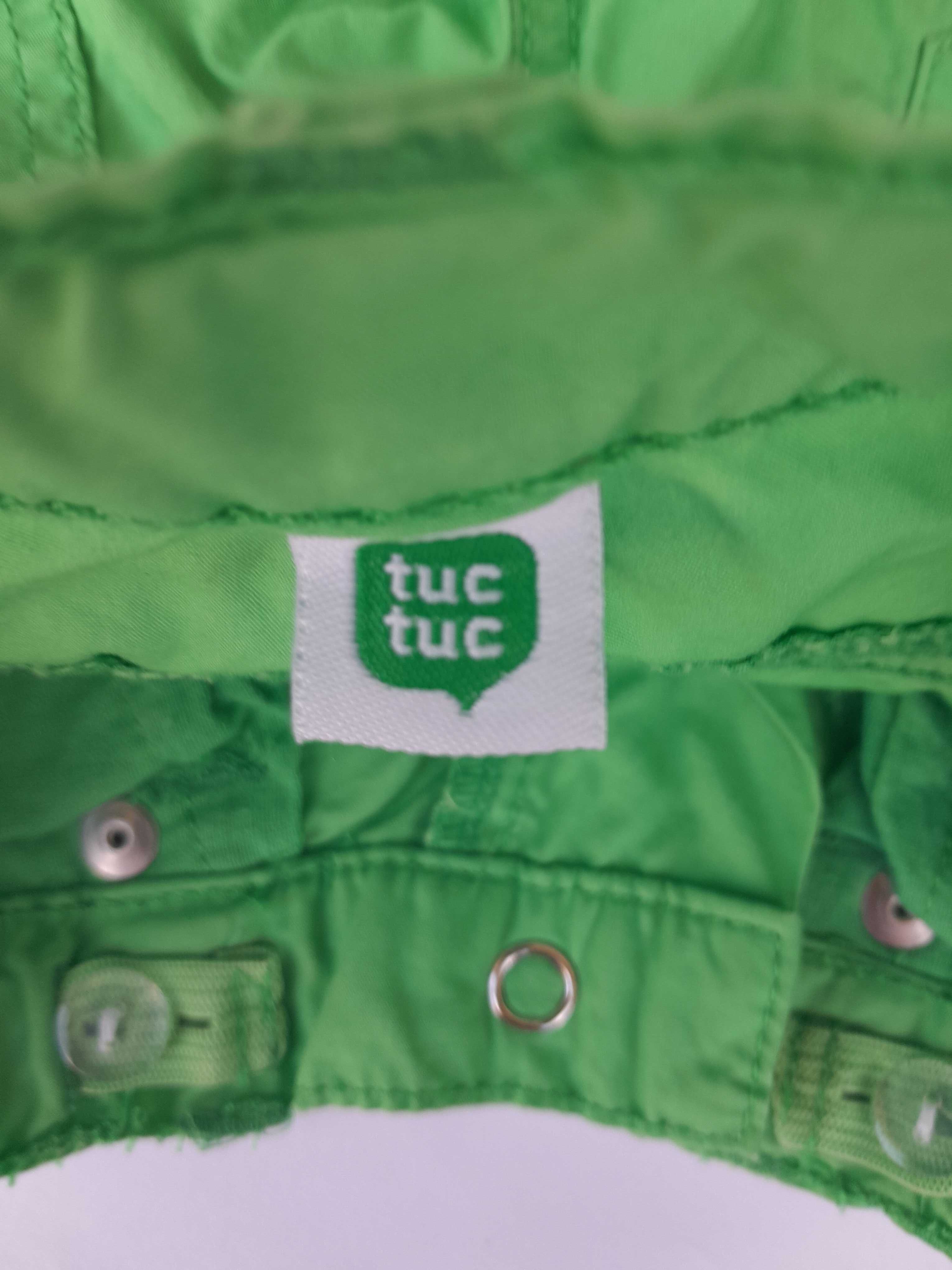 Calças Verdes TUC TUC 74cm 1 ano 12 meses