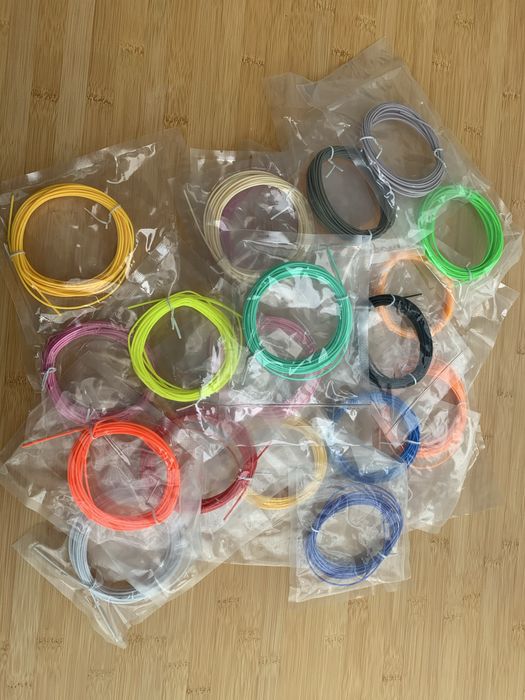 Wklady do dlugopisu 3D/drukarki 3D typ PLA