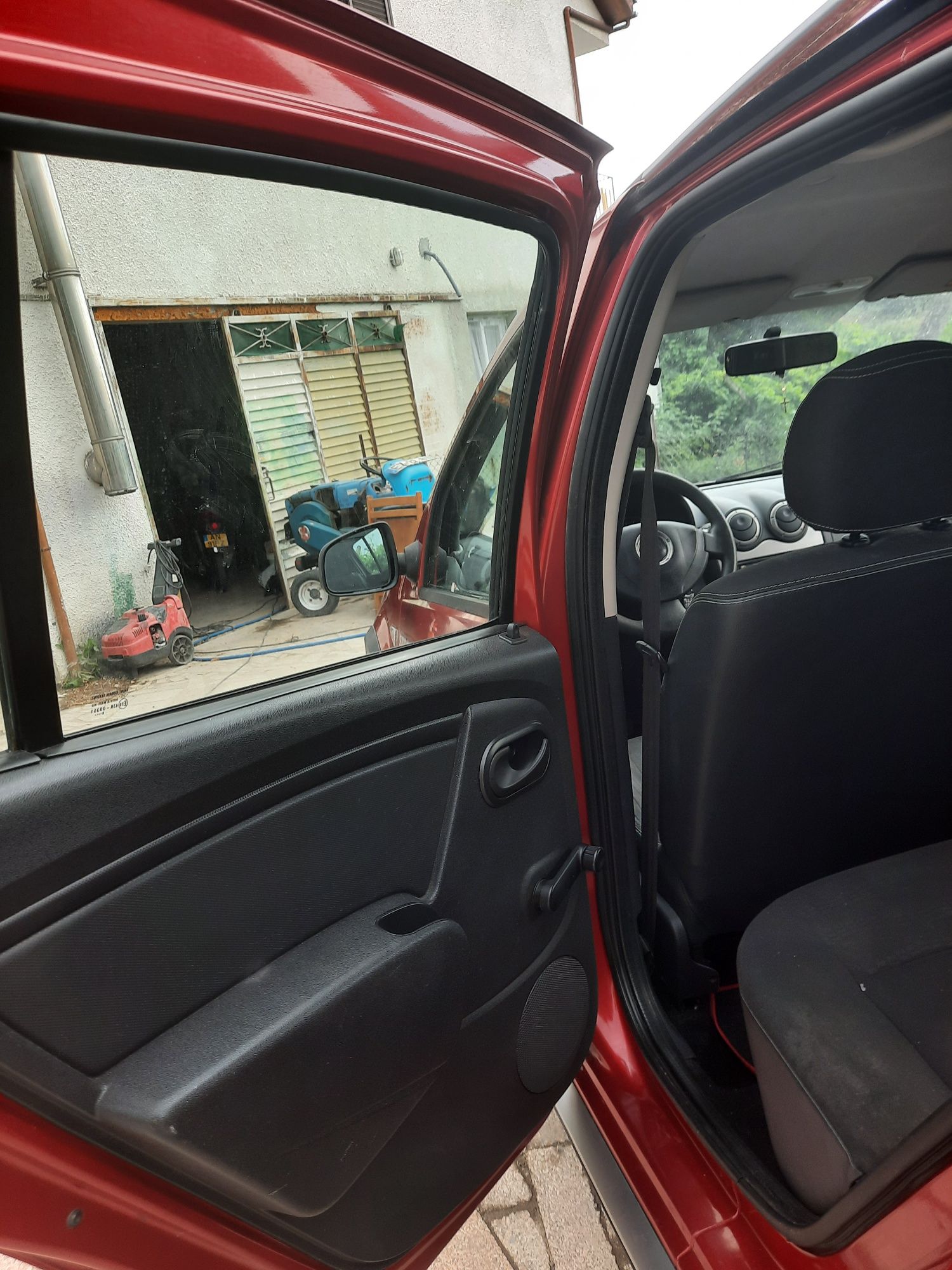 DACIA sandero stepway