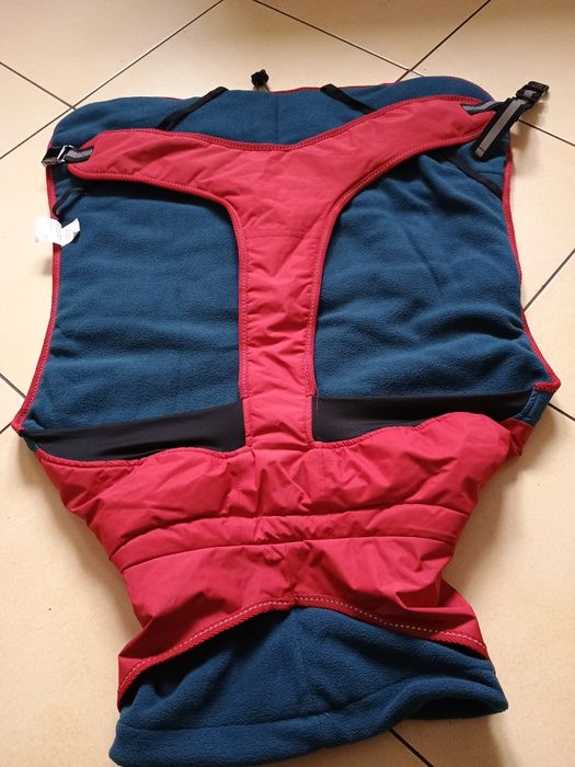 Kurtka Płaszcz dla Psa Nomad Tales nie Hurtta 60 cm