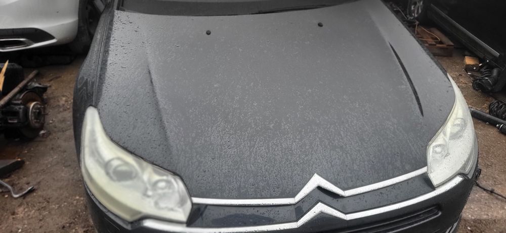 zderzak przedni przód EYPC ezrc Citroen C5 III X7 kombi