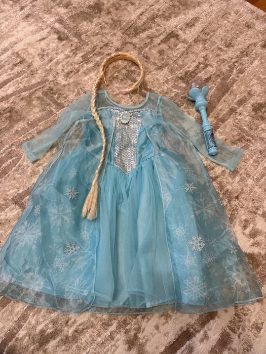 Костюм сукня плаття Ельзи H&M 104 розмір