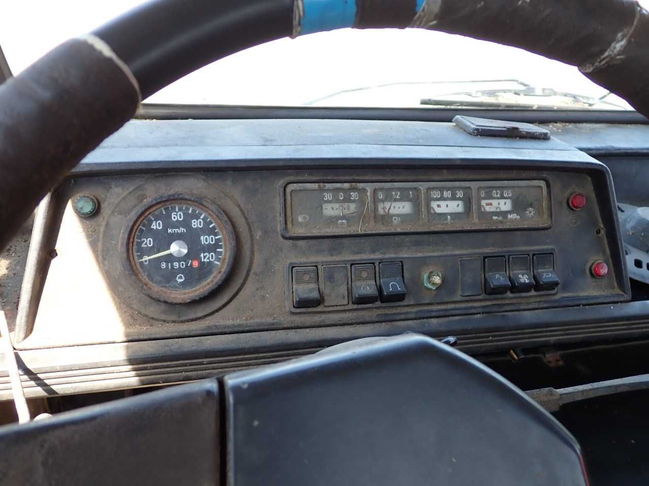 FS Żuk A111J 1996 2.4 Andoria Papiery