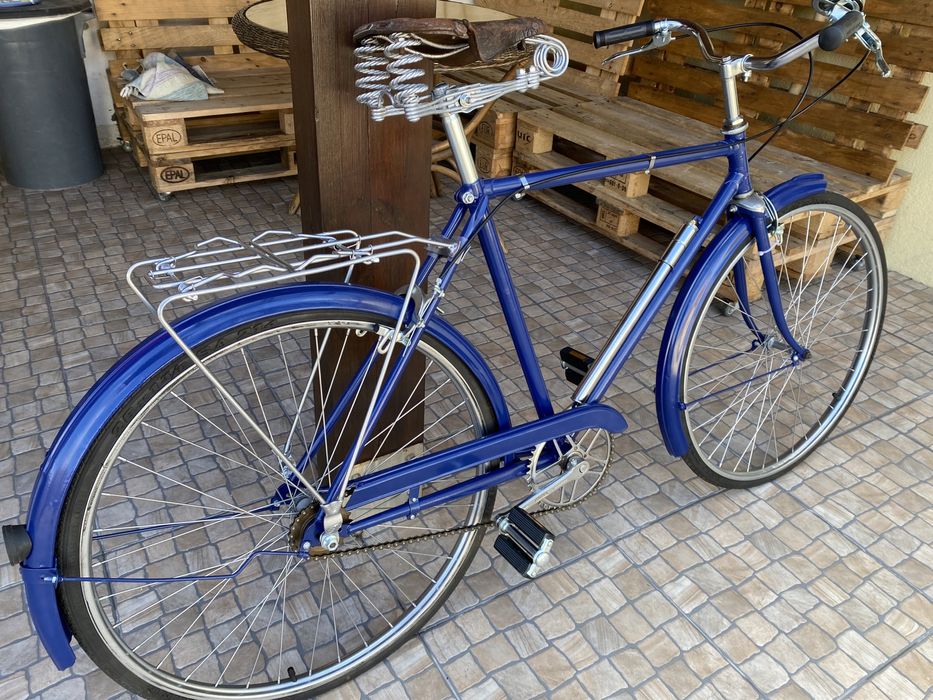 Bicicleta pasteleira