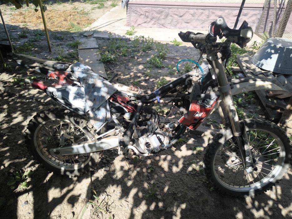 husqvarna sm 125