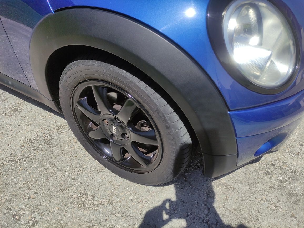 Mini Cooper D R56 2007