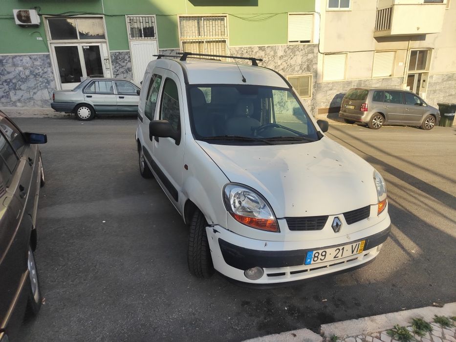 Renault Kangoo 2003