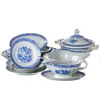 Serviço Jantar Porcelana Sainte Claire