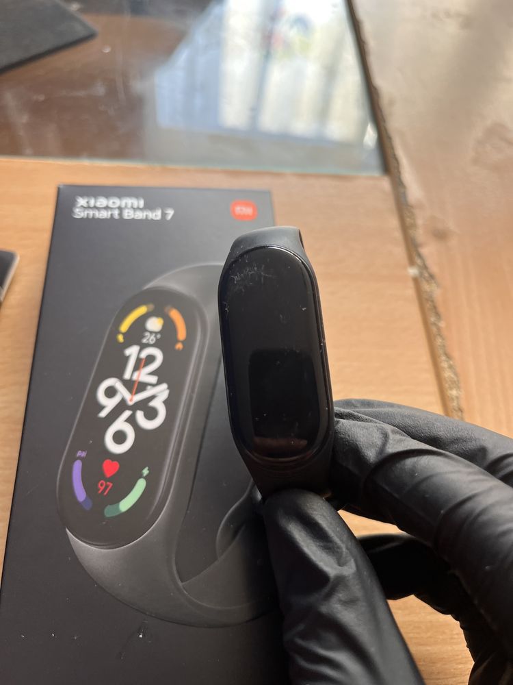 Xiaomi smartband 7