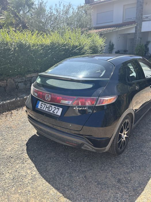 Honda civic viii