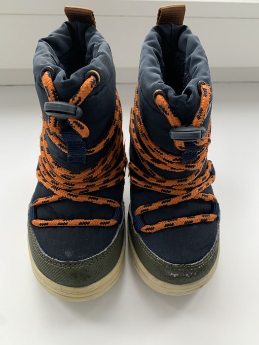 Дитячі зимові чоботи Next, розмір UK6 (23-й)