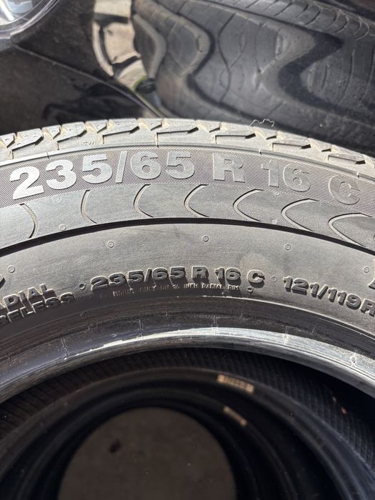 Opony Continental 235/65/16C