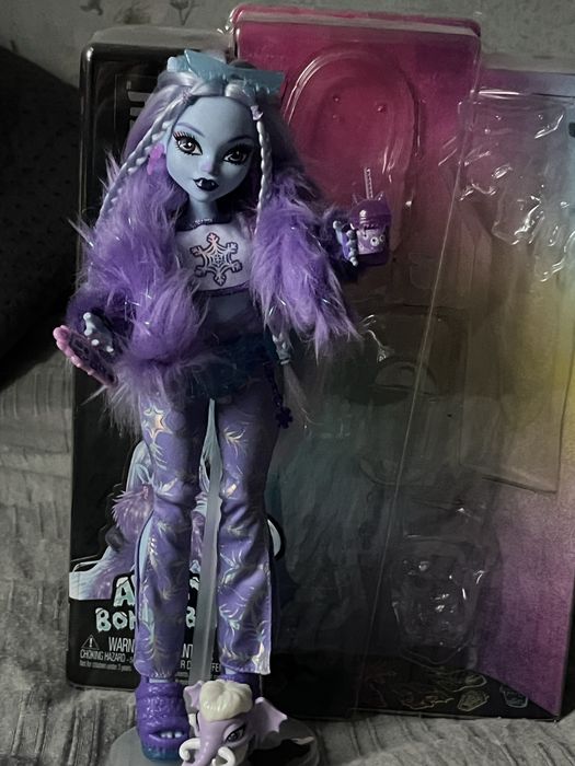 Еббі g3 monster high монстер хай