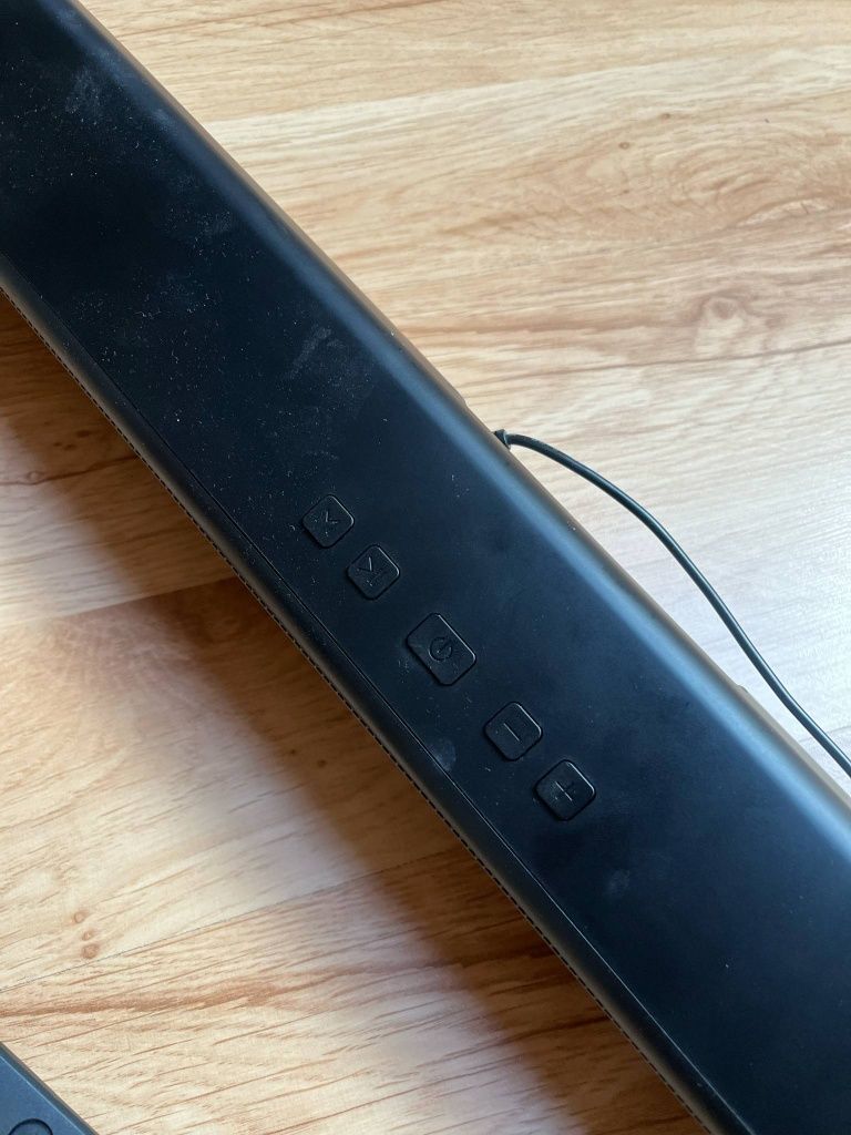 Głosnik Sakobs z pilotem bluetooth