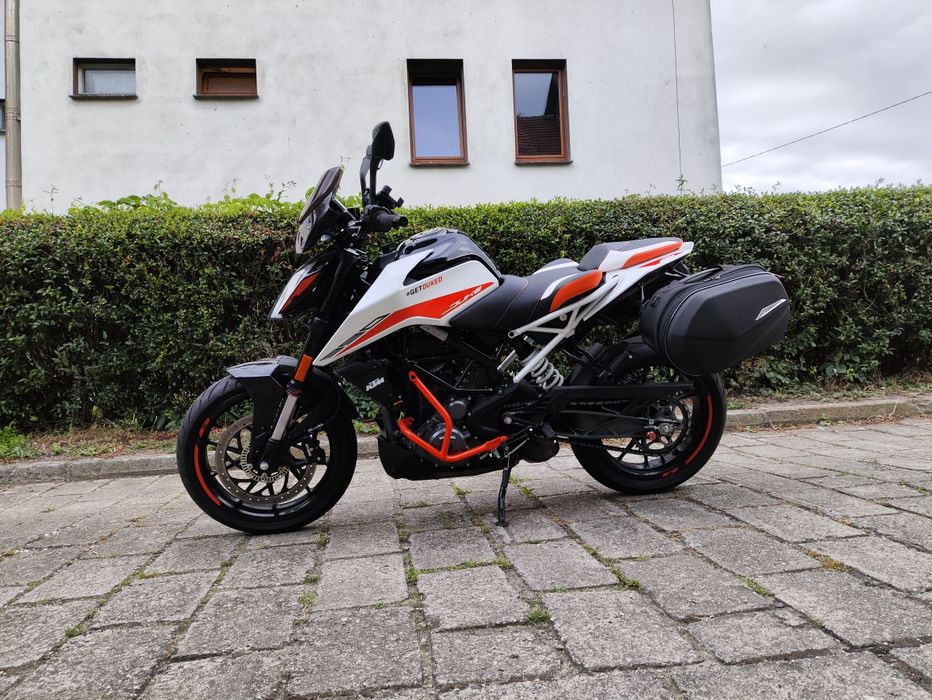 Sprzedam KTM DUKE 390