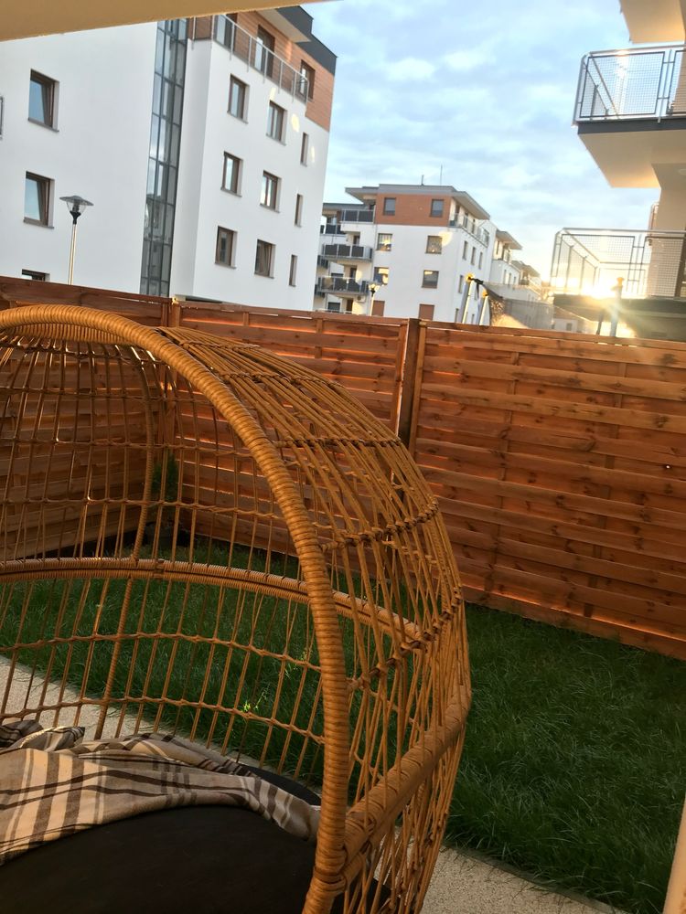 Apartament z ogrodem Osiedle Radosne