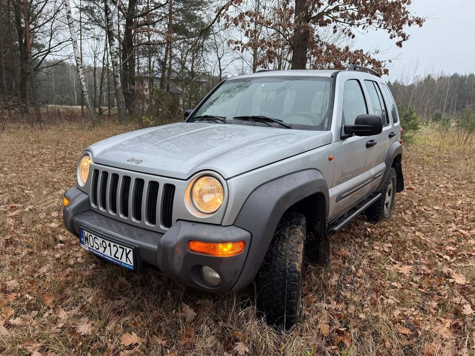 Jeep Cherokee 3.0d M57!!