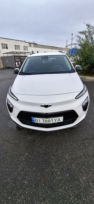 Chevrolet Bolt euv