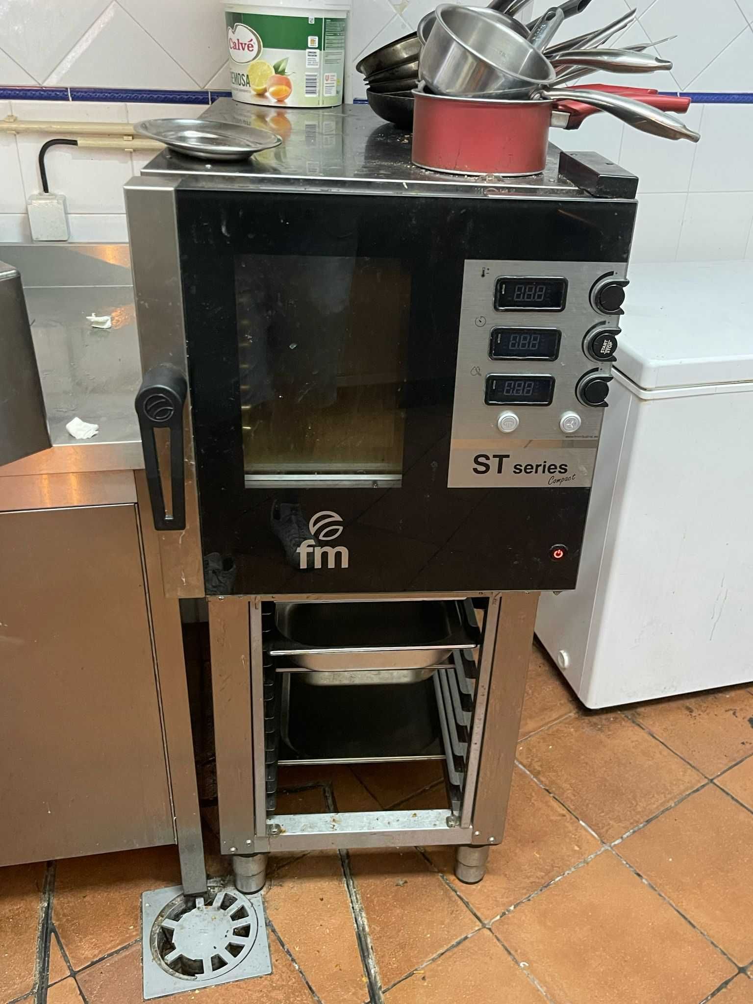 Forno convector FM ST serie