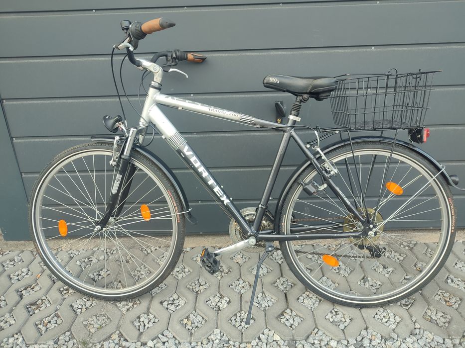 Rower męski WORTEX TRAWEL 200