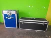 Walizka kufer case aluminiowy