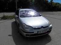 Citroen C5 2.0 16V + LPG