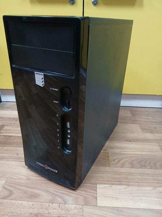 компьютер, системный блок Intel Pentium G3260 4 Гб DDR3 500Гб HDD