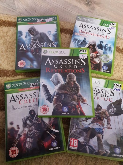 Диски  ps1,ps One,ps2,ps3,ps4,Xbox 360,Xbo One,Nintendo.