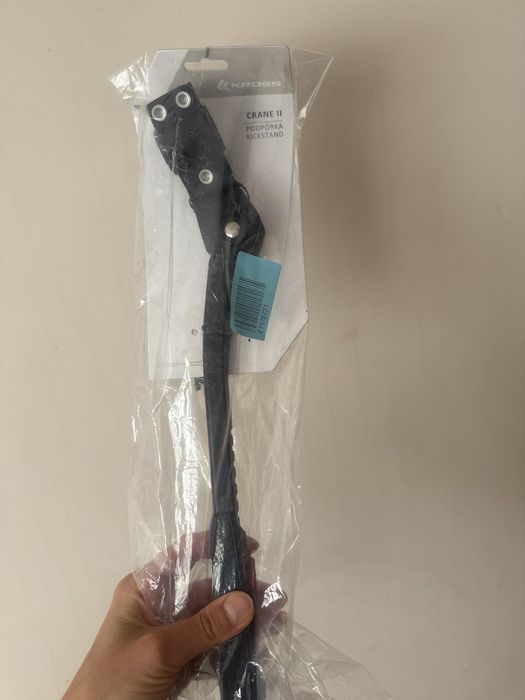 Kross nóżka i dzwonek