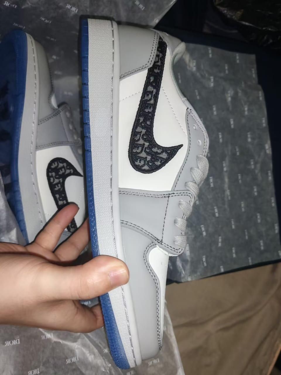 Jordan Dior 1 Novos