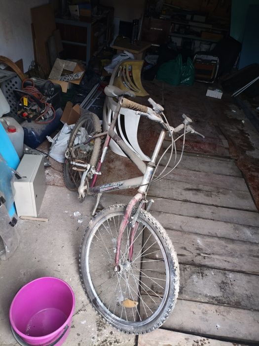 Велосипед santana