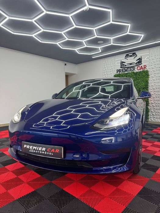 Tesla Model 3 Standard RWD Plus