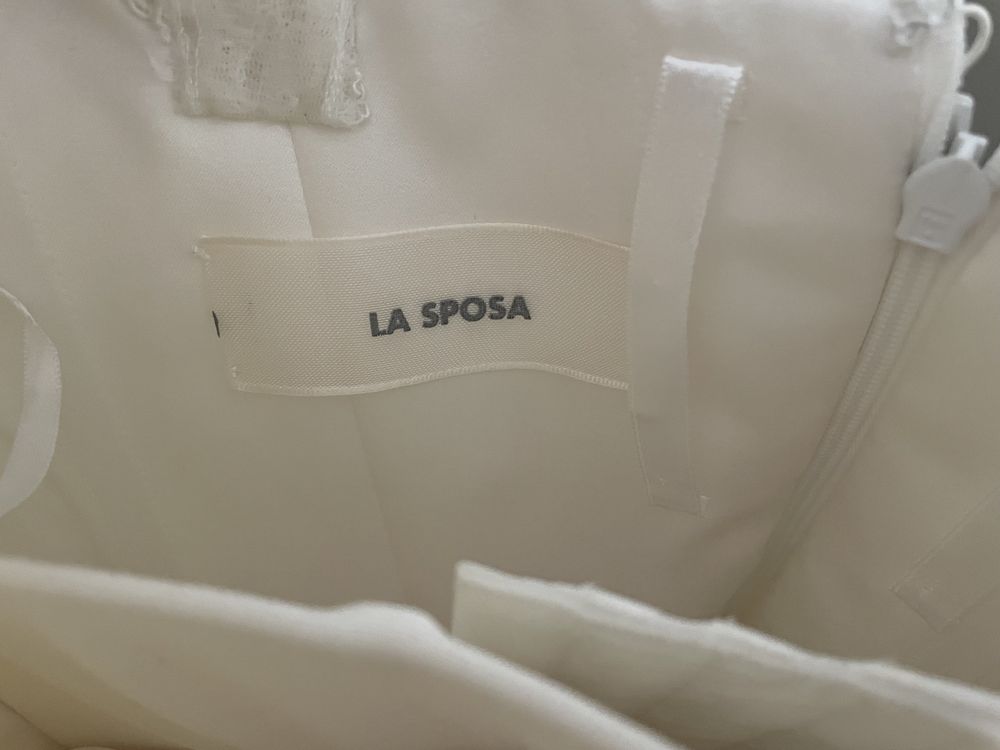 Vendo vestido de noiva La Sposa