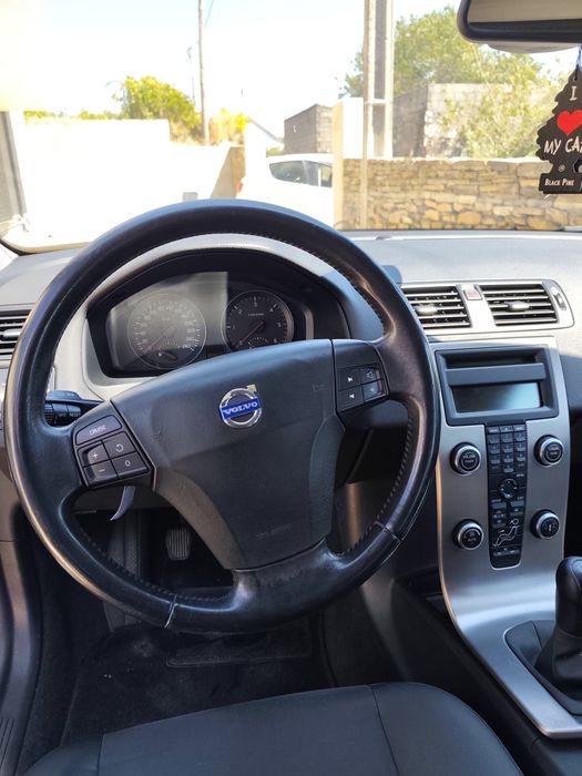 Volvo v50 de maio de 2008