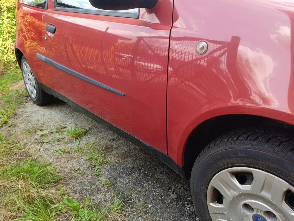 Fiat punto 1.2. 2003