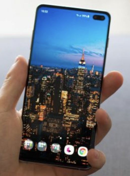 Флагманский смартфон Samsung S10 Plus.  8/128GB.