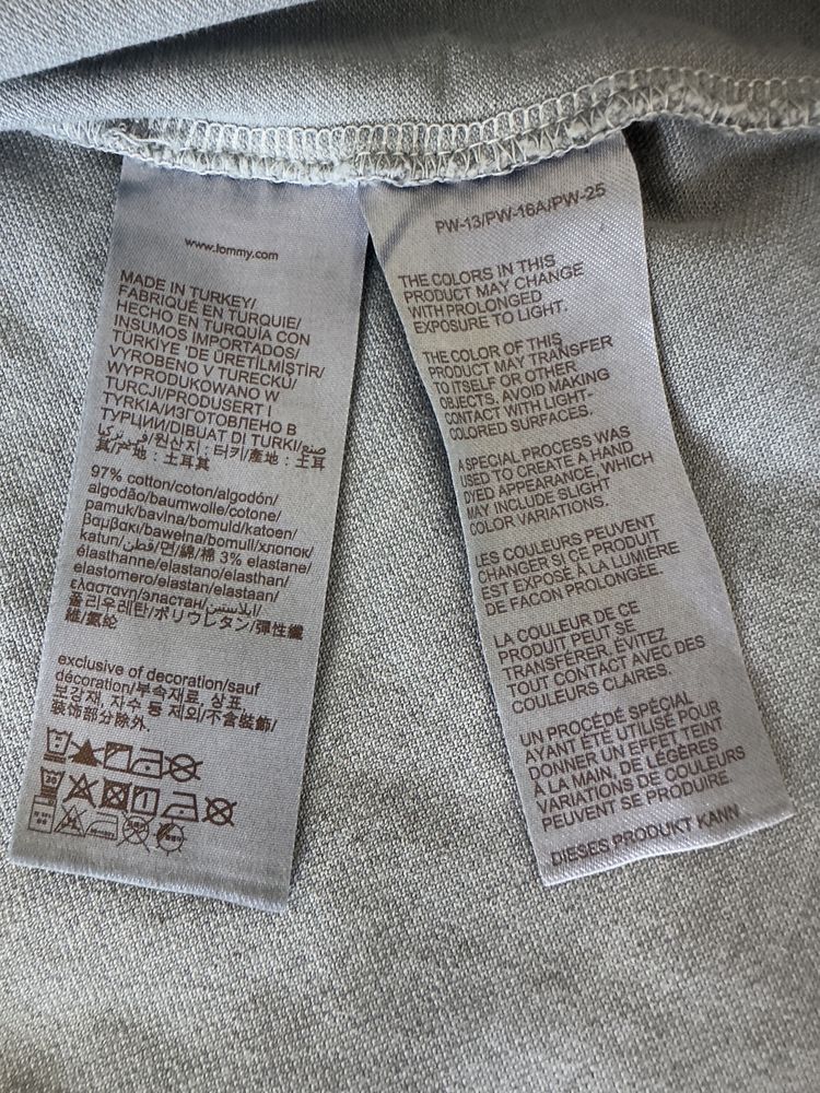 Sukienka polo Tommy Hilfiger
