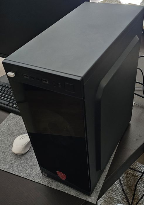 Pc Games  AMD r7 5700, Msi Nvidia 1070 8gb, ddr4 32Gb