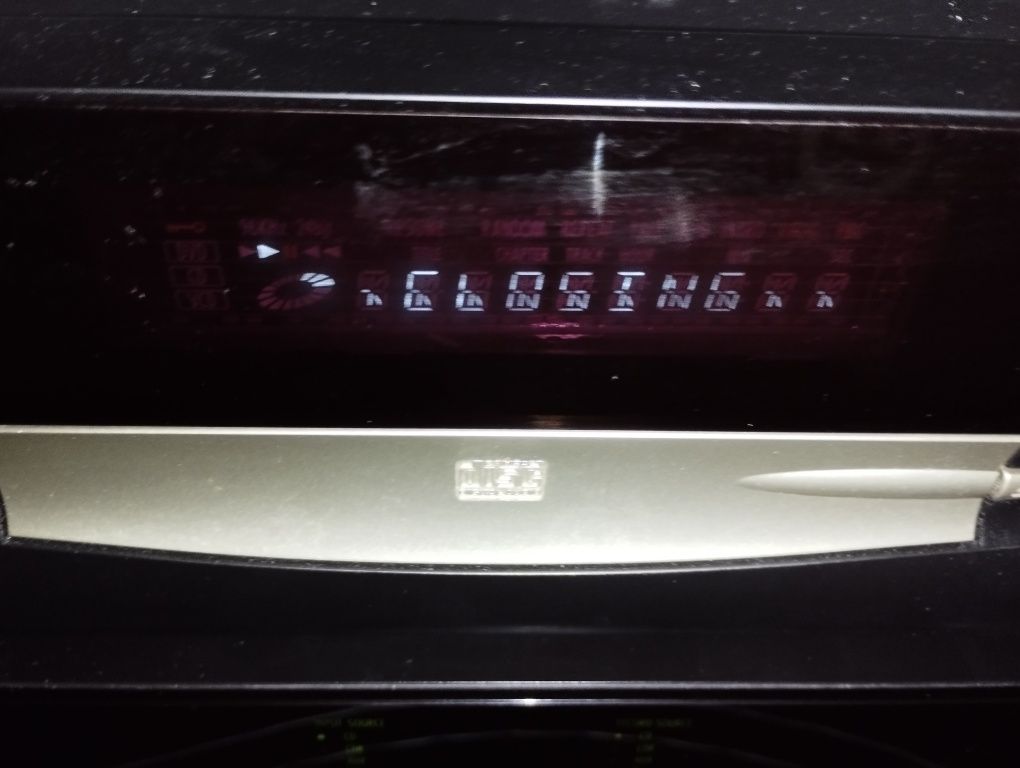 Harman Kardon wzmacniacz HK670 i CD HD750