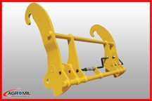Przejściówka Adapter Redukcja Merlo JCB Manitou Claas Schaffer Cat