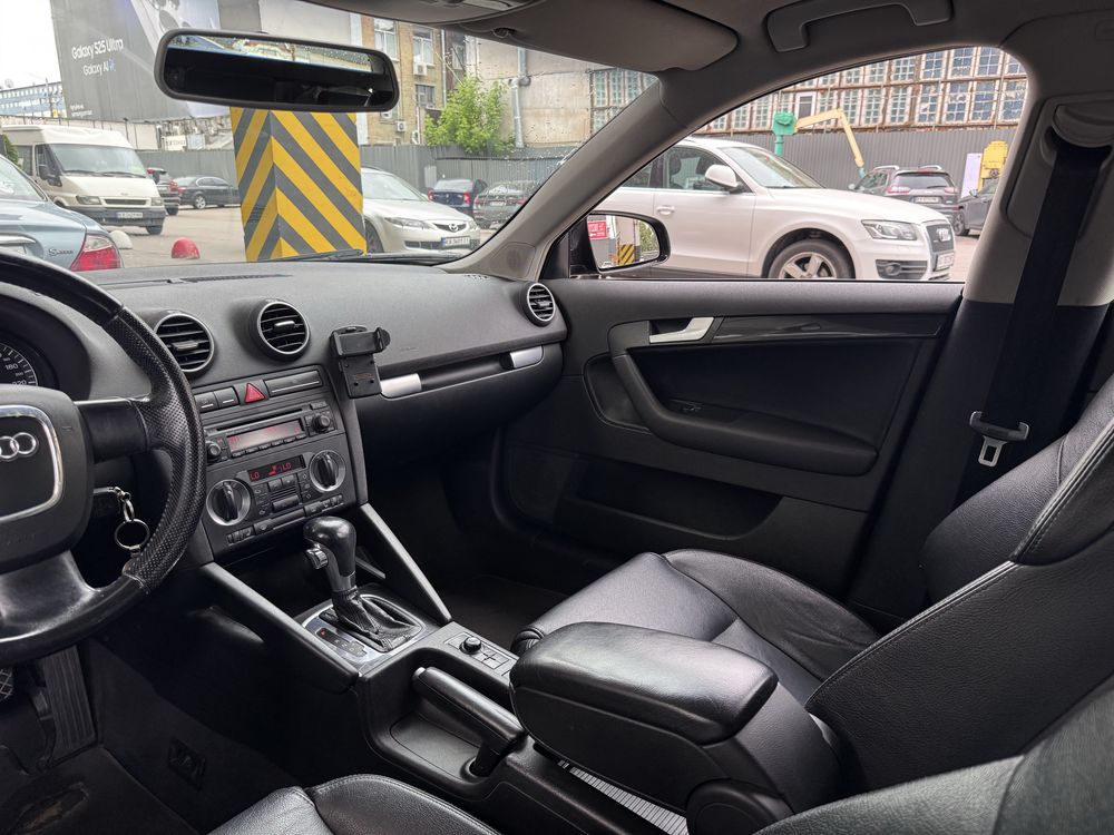 Audi A3 2.0 TDI 2005