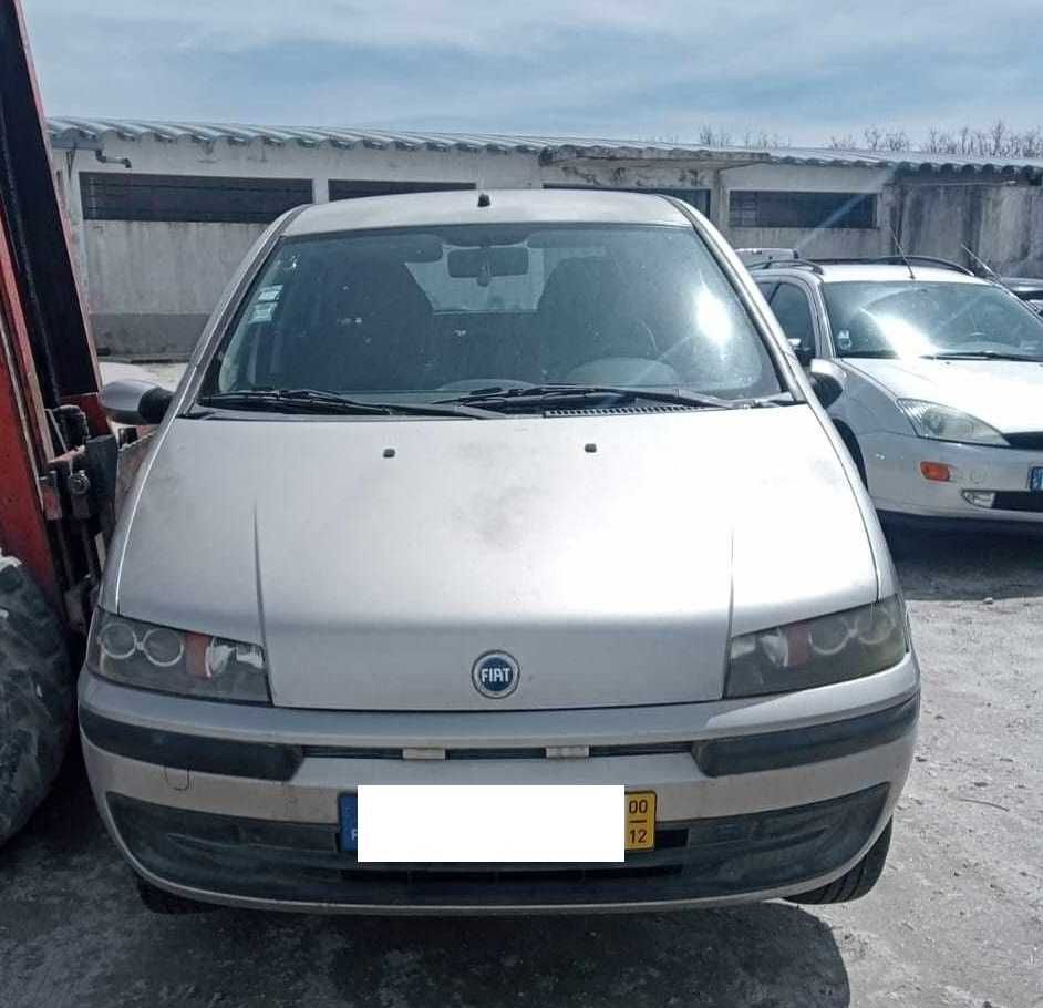 Para peças Fiat Punto II 1.2 16V ano 2000