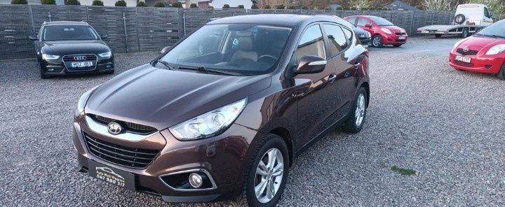 Hyundai ix35 2.0 2WD Style