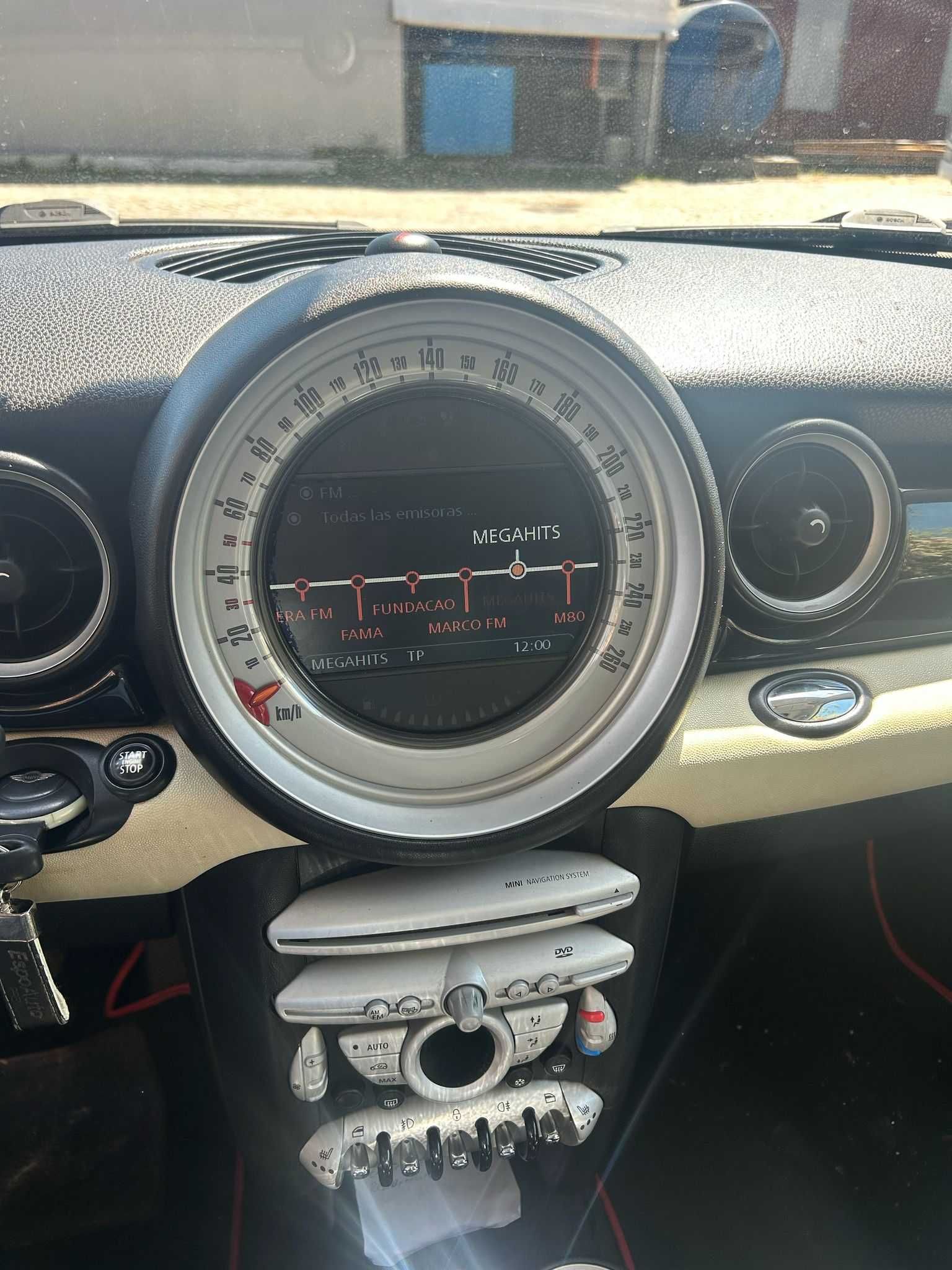 Mini Clubman John Cooper Works JCW