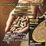 Pellet Wapnica - pellet drzewny certyfikowany - gwarancja jakości