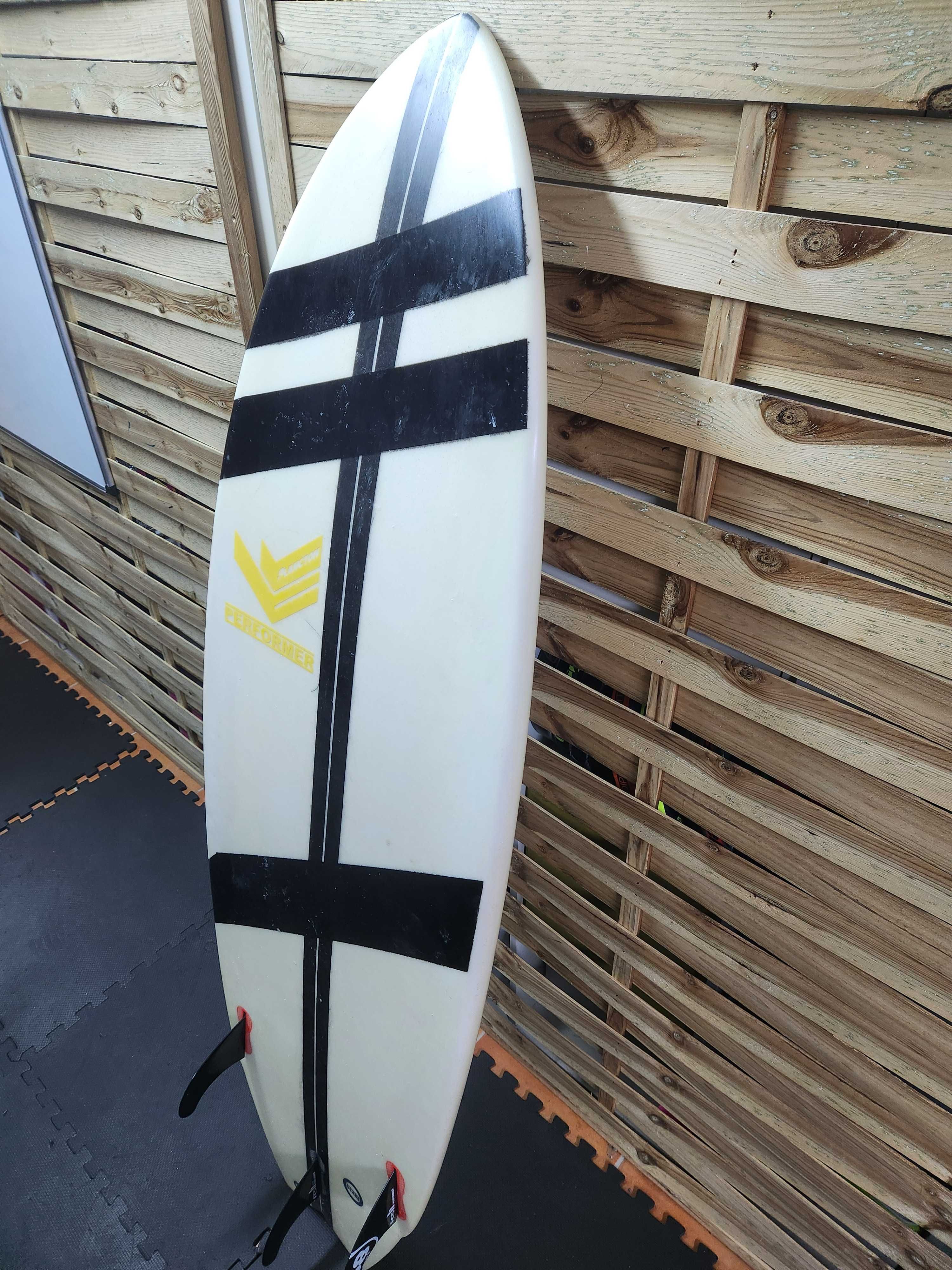 Prancha de Surf 5´8 32L Plancton Performance